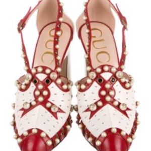 Gucci Tracy pumps